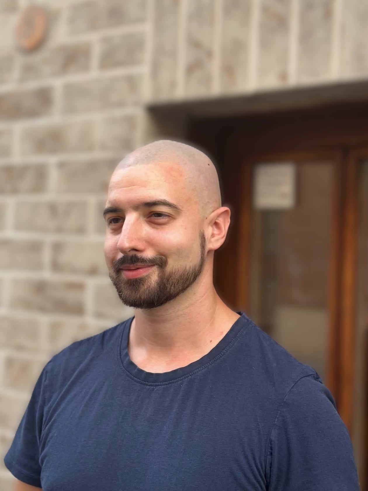 Gyulánszki Dávid portréja